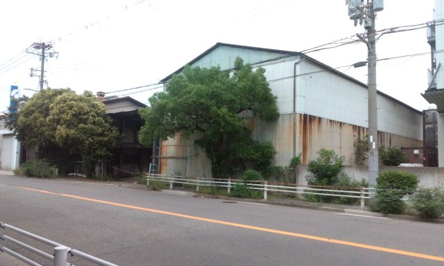 大阪市住之江区平林南1丁目貸土地110万円