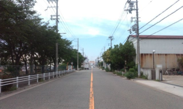 大阪市住之江区平林南1丁目貸土地110万円のその他