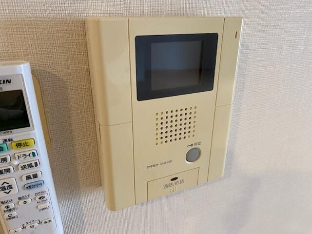 アビタシオン・ボヌール神南の設備