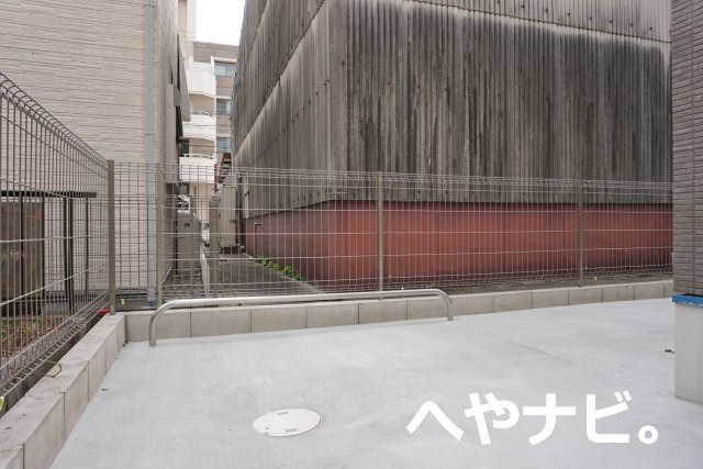 【その他共用部分】 | ジュネス上石川町 | ★駐輪場