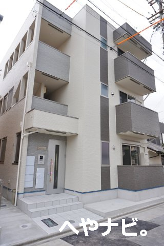 【外観】 | ジュネス上石川町 | ★外観