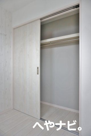 【収納】 | ジュネス上石川町 | ★クローゼット