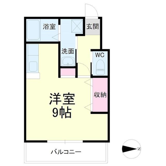 【間取り】 | リヨン