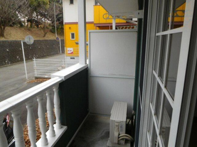 【バルコニー】 | リヨン