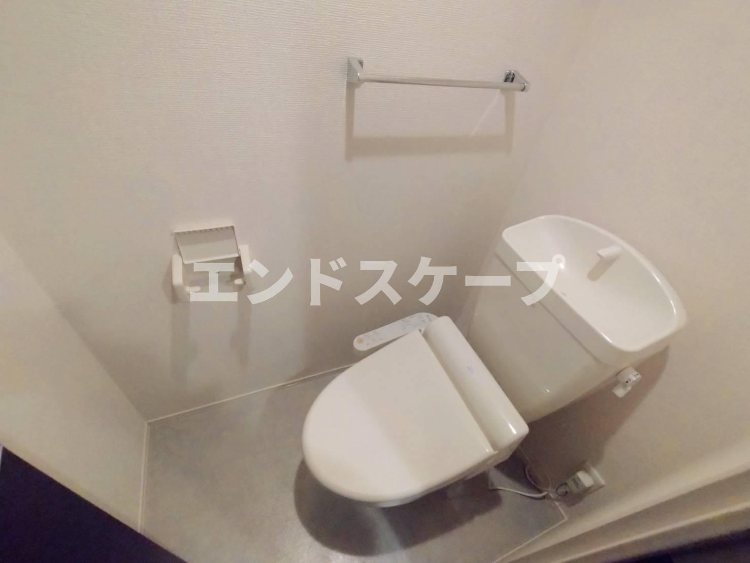 プレシャス高崎のトイレ|高崎、前橋のお部屋探しはエンドスケープまで！お客様の理想お聞かせ下さい♪