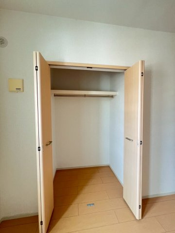 ハーモニースクエアⅠの収納