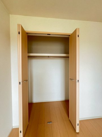 ハーモニースクエアⅠの収納