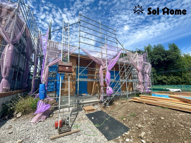 第17渋川金井　新築住宅全5棟