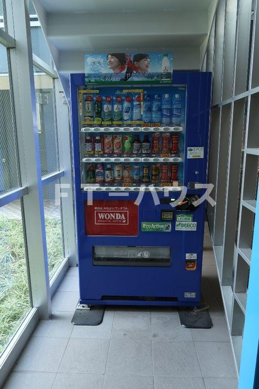 ＳＫビルの周辺
