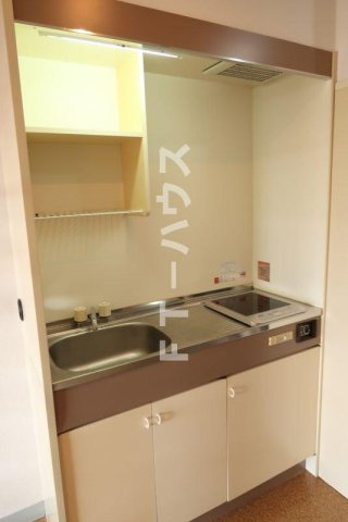 ＳＫビルのキッチン