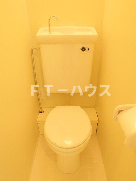 ＳＫビルのトイレ