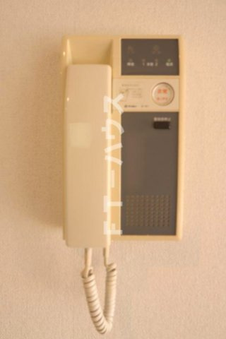 ＳＫビルのセキュリティ