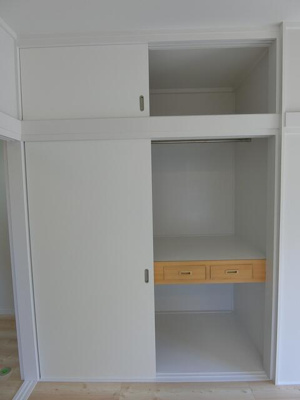 【収納】 | Ｇハウス妙蓮寺
