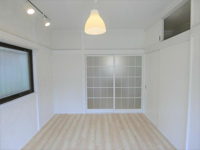 【洋室】 | Ｇハウス妙蓮寺