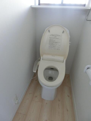 【トイレ】 | Ｇハウス妙蓮寺