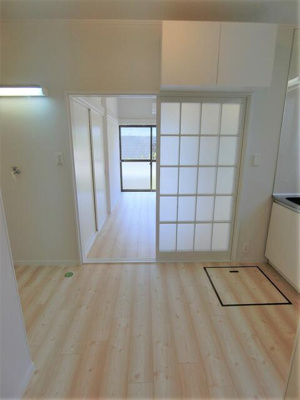 【玄関】 | Ｇハウス妙蓮寺