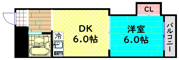 【間取り】 | メゾンブランカ