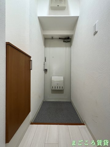 【玄関】 | メゾンブランカ