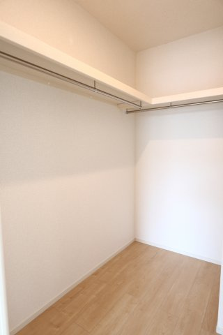 デュオルーチェⅠの収納
