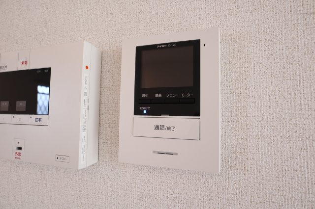 デュオルーチェⅠのセキュリティ