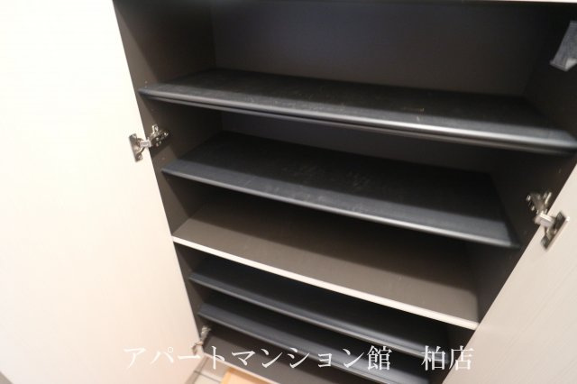 ピサンリの収納
