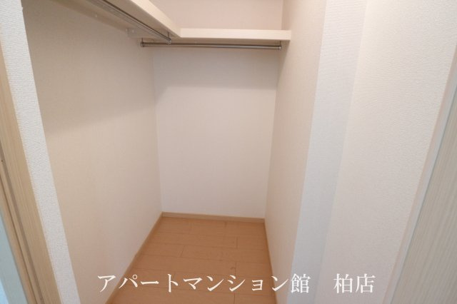 ピサンリの収納