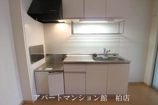 ピサンリのキッチン