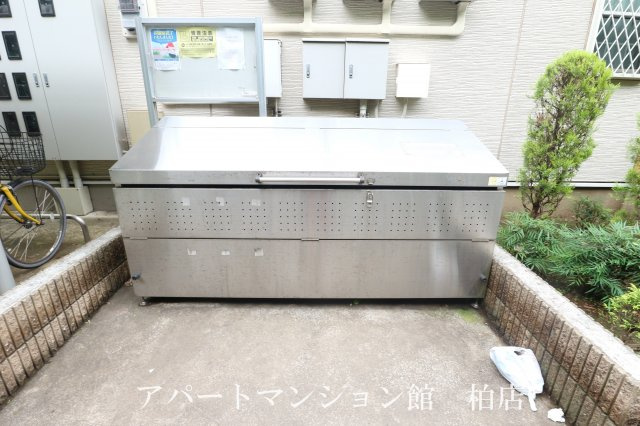 ピサンリのその他共用部分