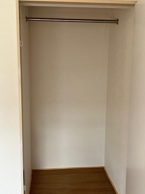 第2江頭ハイツの収納