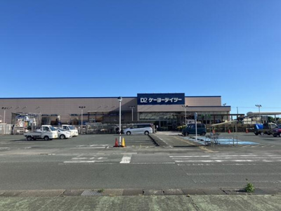 【周辺】 | 秋桜 | ＤＣＭ袋井山梨店まで1851m