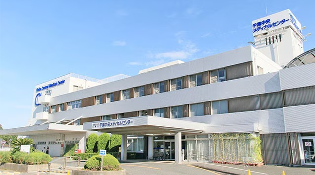 グラファーレ千葉市若葉区加曽利町８期の周辺|千葉中央メディカルセンター