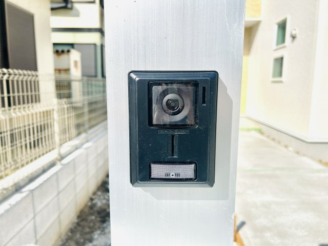 グラファーレ千葉市若葉区加曽利町８期の外観