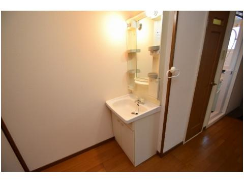 高槻市中川町の賃貸マンションの内装