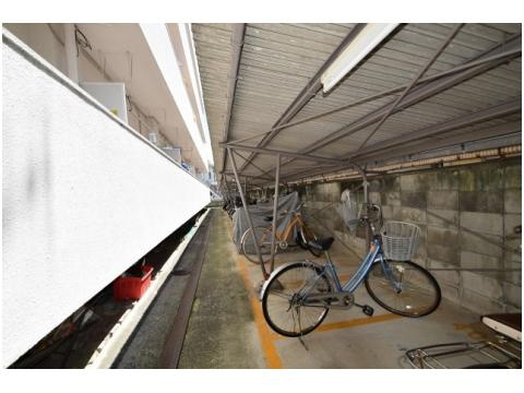 高槻市中川町の賃貸マンションのその他