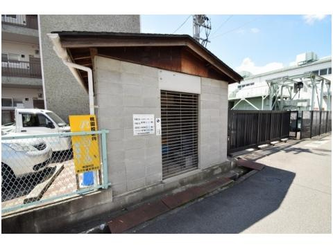 高槻市中川町の賃貸マンションの設備