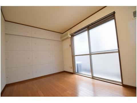 高槻市中川町の賃貸マンションの内装