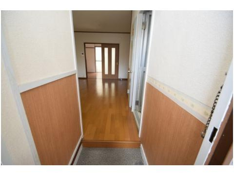 高槻市中川町の賃貸マンションの内装
