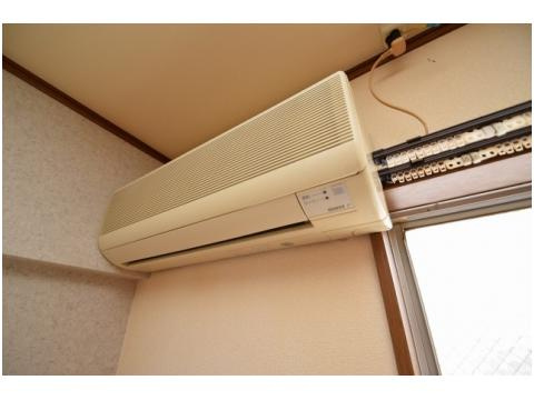 高槻市中川町の賃貸マンションの内装