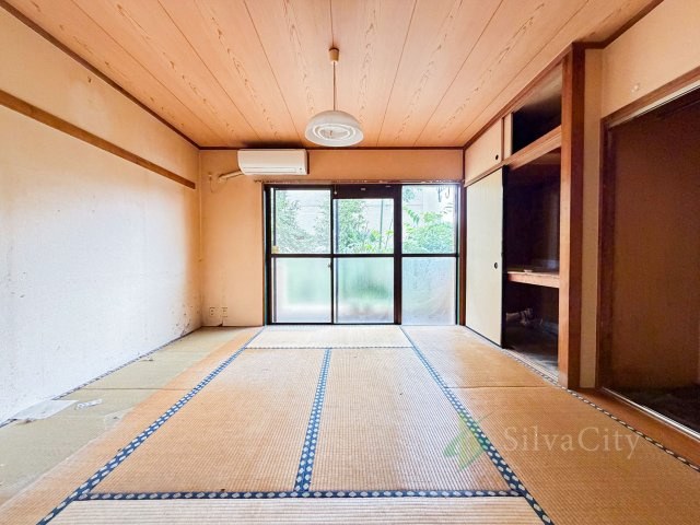 ライオンズマンション井荻第3の和室|和室　※工事前　リフォーム後リビングダイニングに変更
