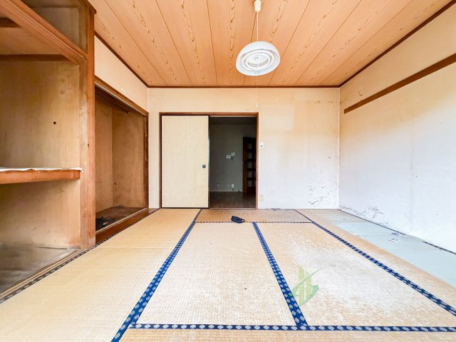 ライオンズマンション井荻第3の和室|和室　※工事前　リフォーム後リビングダイニングに変更