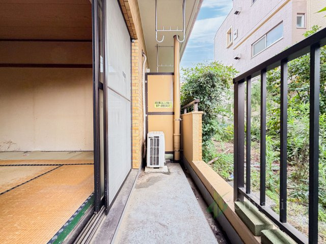ライオンズマンション井荻第3のバルコニー|バルコニー