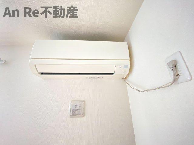 川口市戸塚東２丁目のアパートの設備