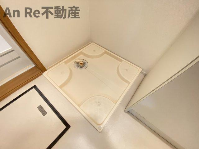 川口市戸塚東２丁目のアパートの設備
