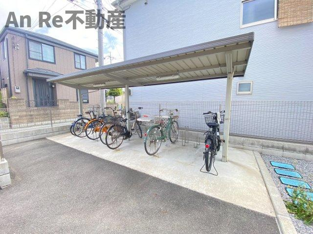 川口市戸塚東２丁目のアパートのその他共用部分
