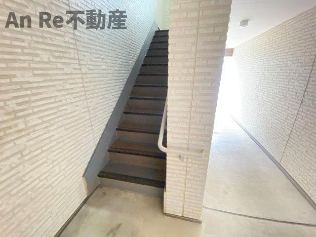 川口市戸塚東２丁目のアパートのその他共用部分