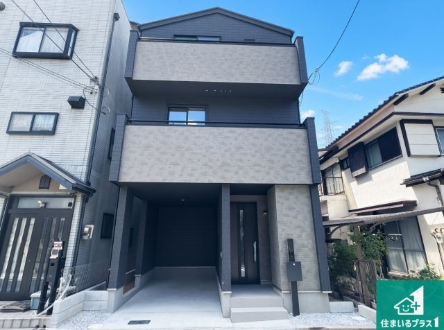 高槻市春日町　新築一戸建て