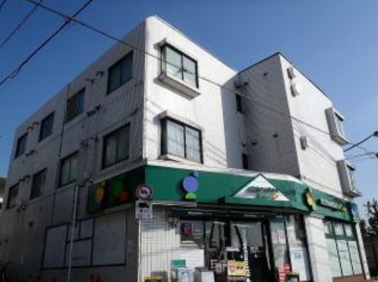 コーポ南荻窪の外観