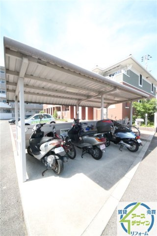 セレッソ・カーサのその他共用部分