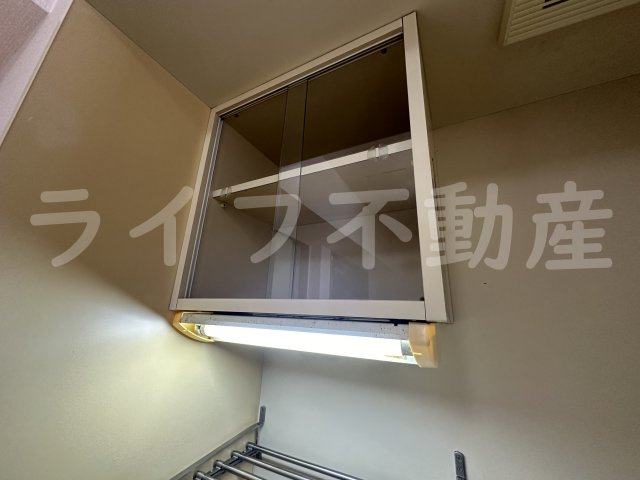 グローバル八戸ノ里Ⅱの収納