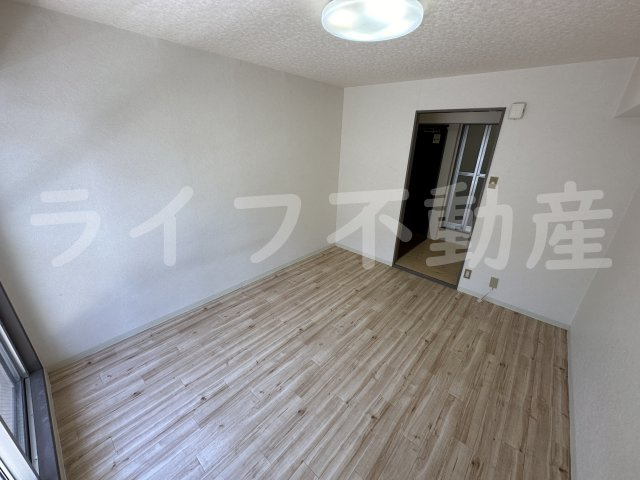 グローバル八戸ノ里Ⅱの内装